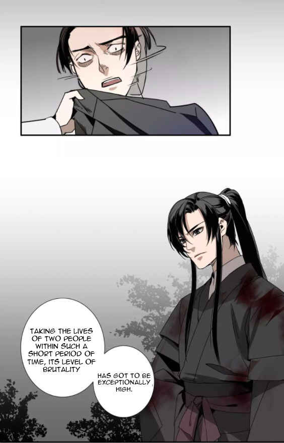 Módào Zǔshī Chapter 8 - Page 22