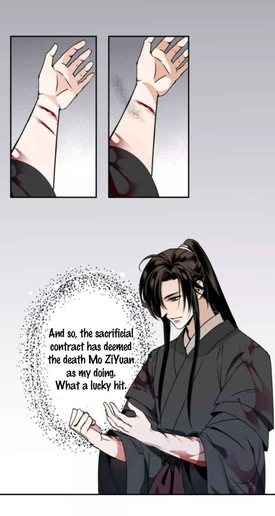 Módào Zǔshī Chapter 8 - Page 8