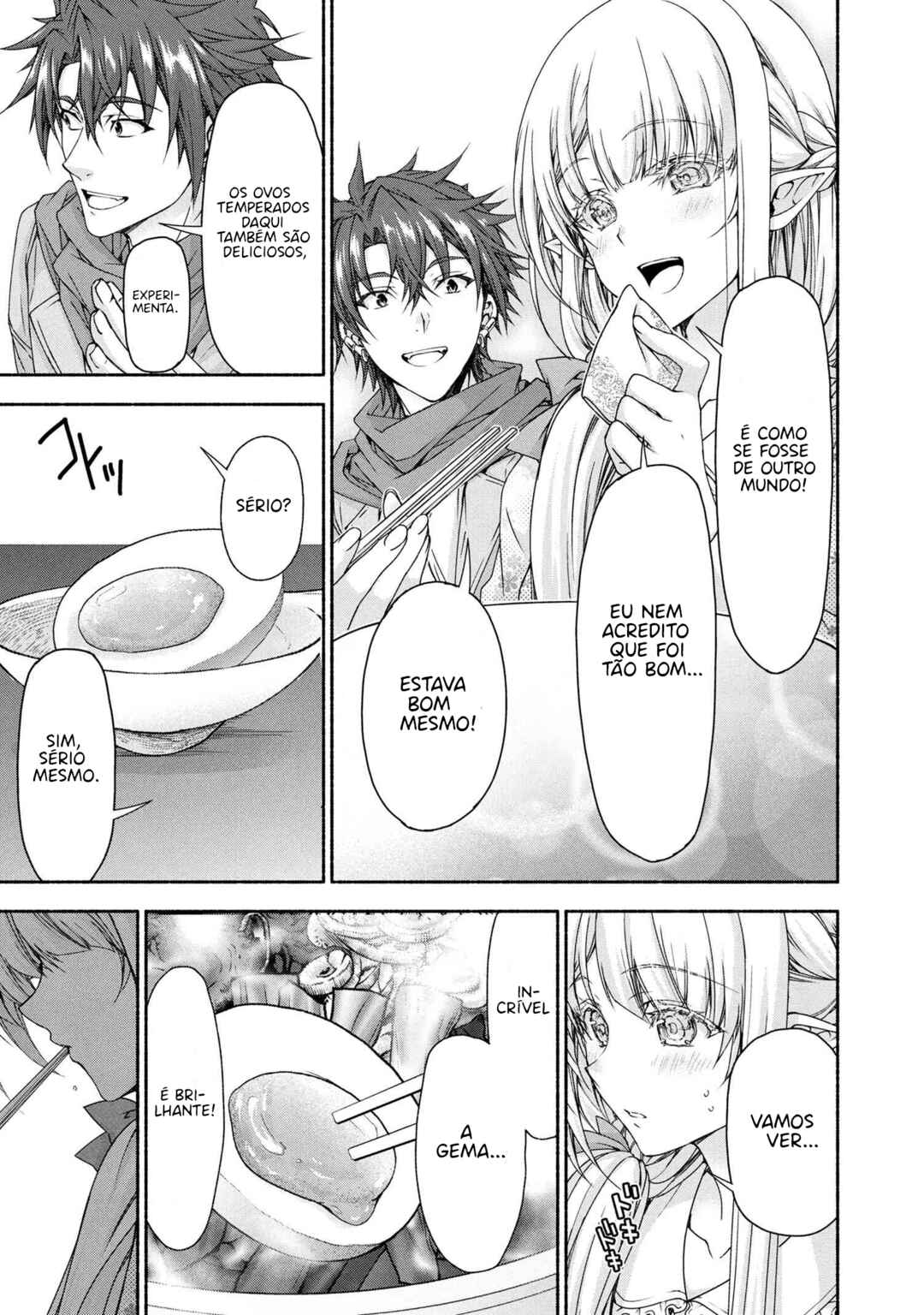 Magical ★ Explorer - Eroge no Yuujin Chara ni Tensei Shita kedo, Game Chishiki Tsukatte Jiyuu ni Ikiru Chapter 9 - Page 18