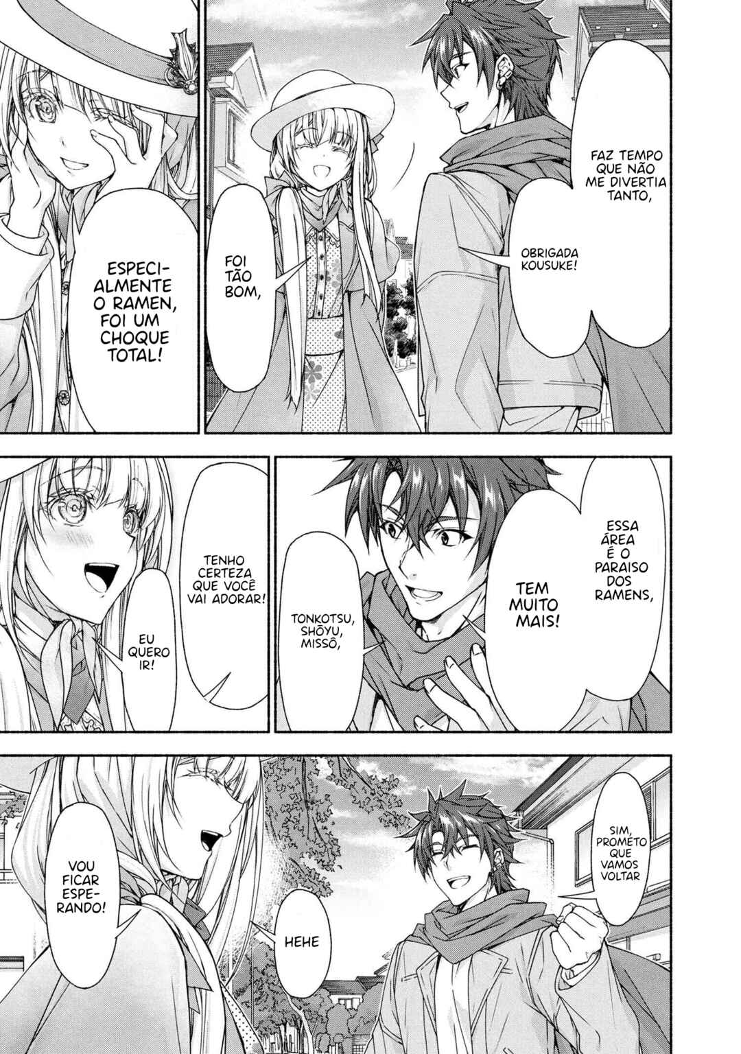 Magical ★ Explorer - Eroge no Yuujin Chara ni Tensei Shita kedo, Game Chishiki Tsukatte Jiyuu ni Ikiru Chapter 9 - Page 22