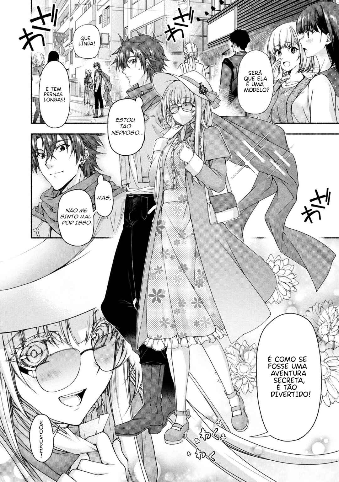 Magical ★ Explorer - Eroge no Yuujin Chara ni Tensei Shita kedo, Game Chishiki Tsukatte Jiyuu ni Ikiru Chapter 9 - Page 9