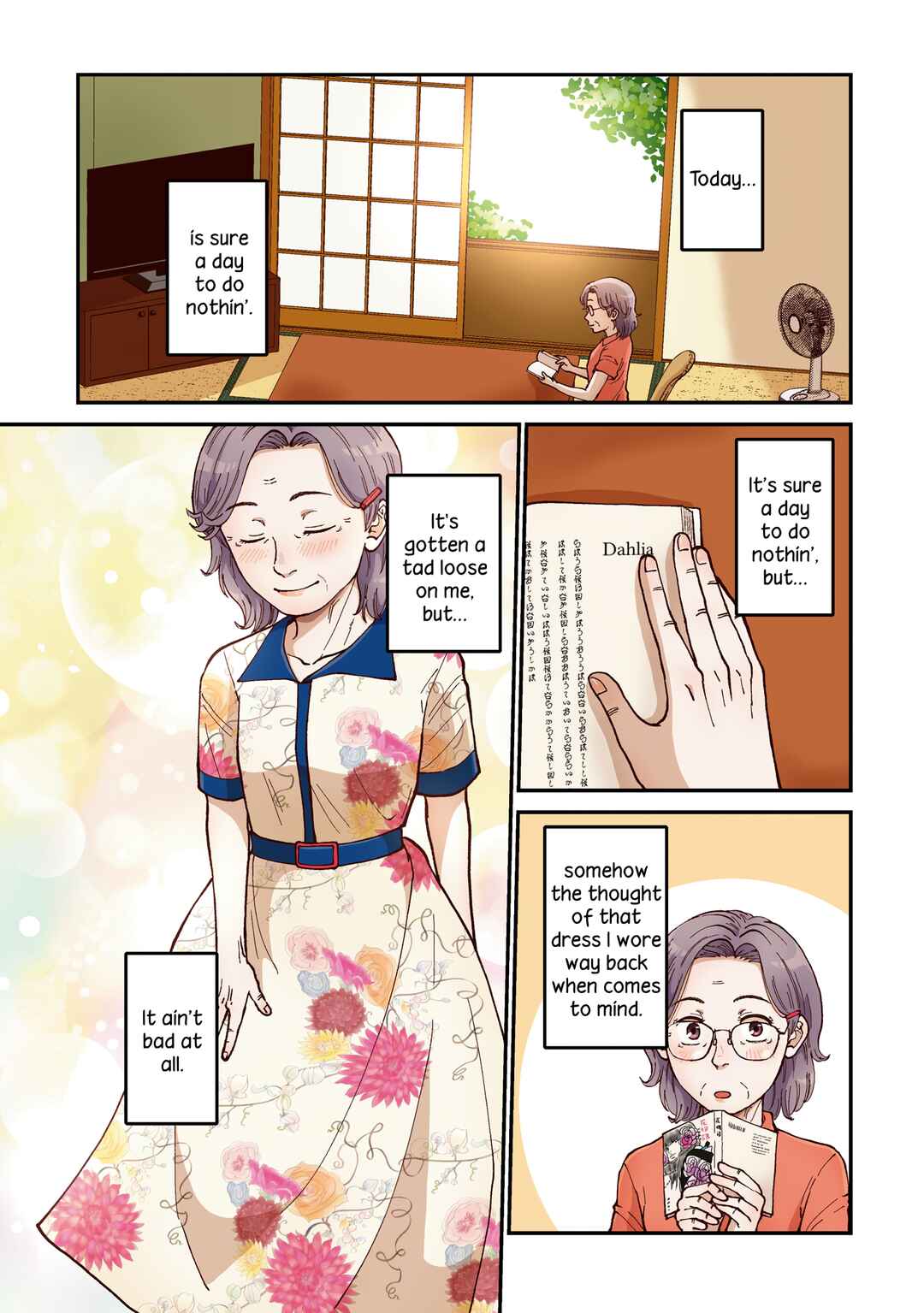 Hana Monogatari Chapter 6 - Page 2