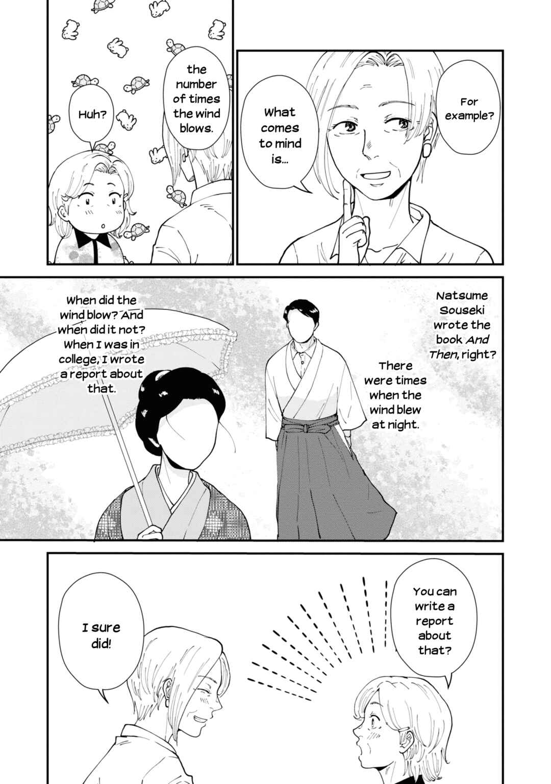 Hana Monogatari Chapter 6 - Page 30