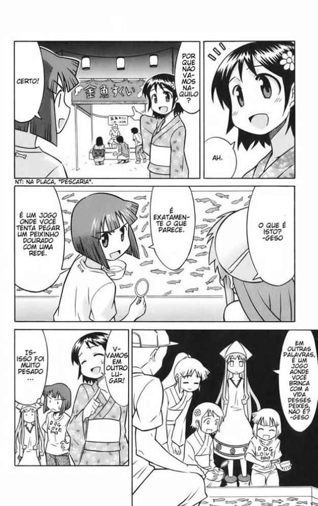 Shinryaku! Ika Musume Chapter 19 - Page 4