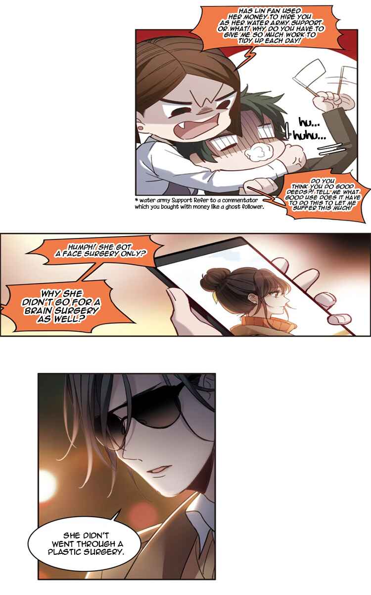 The brightest giant star in the world Chapter 6 - Page 8