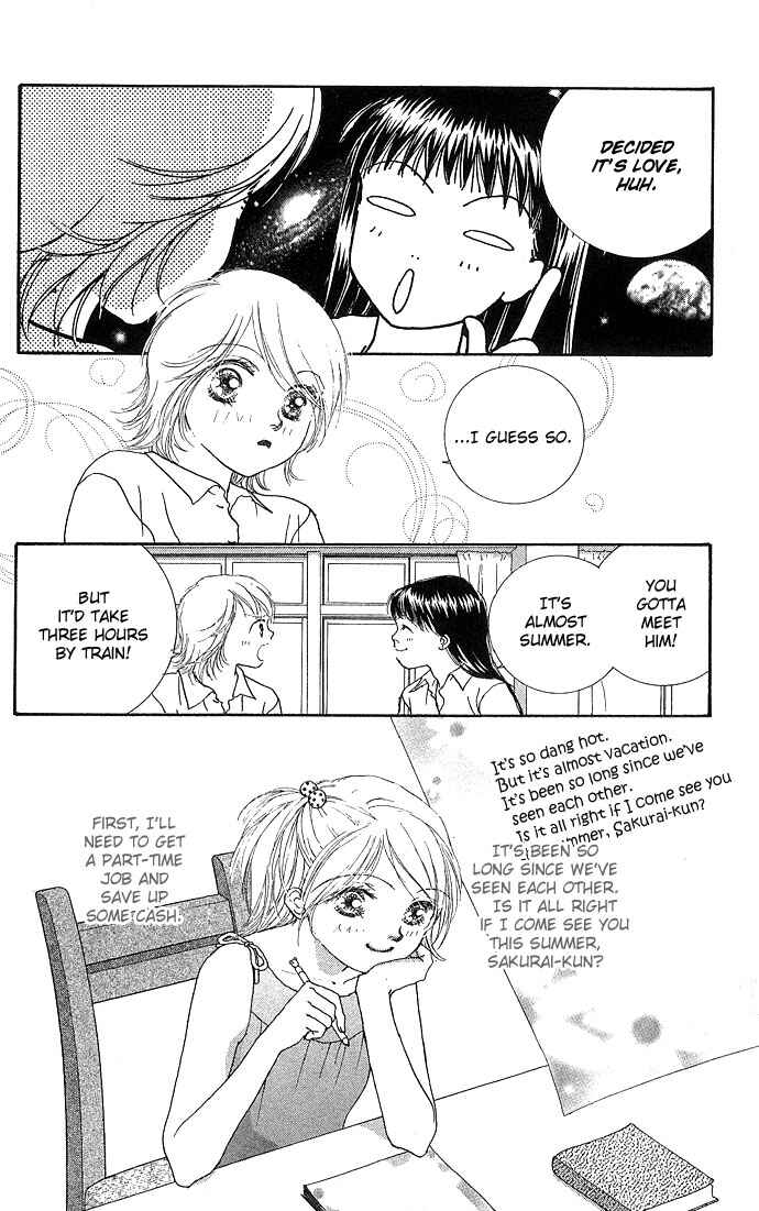 Yokujou Kiss Chapter 3 - Page 27