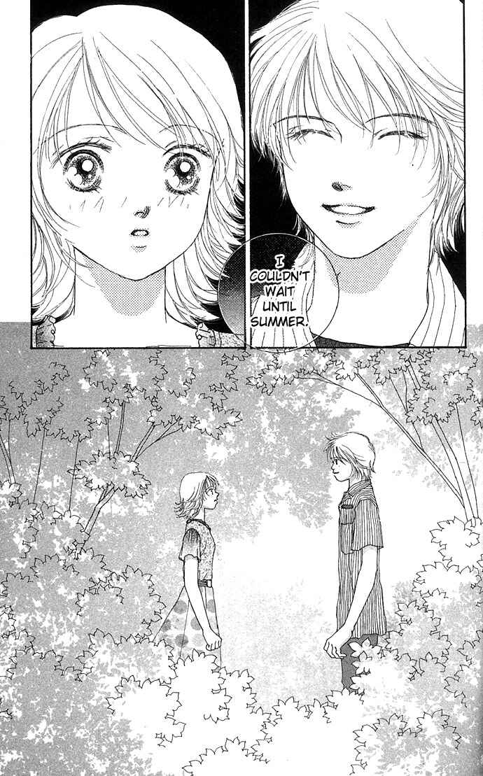 Yokujou Kiss Chapter 3 - Page 34