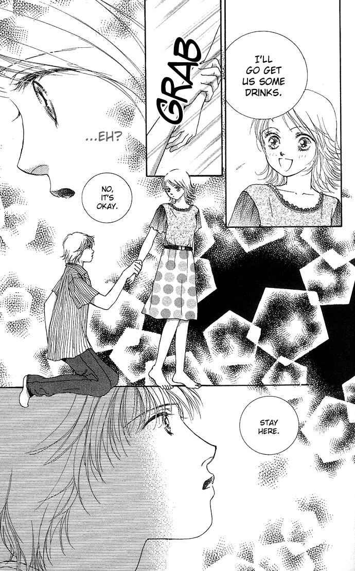 Yokujou Kiss Chapter 3 - Page 36