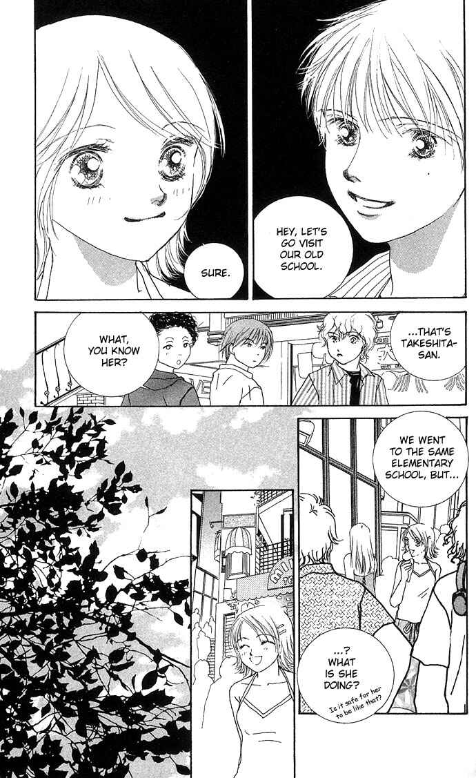 Yokujou Kiss Chapter 3 - Page 47