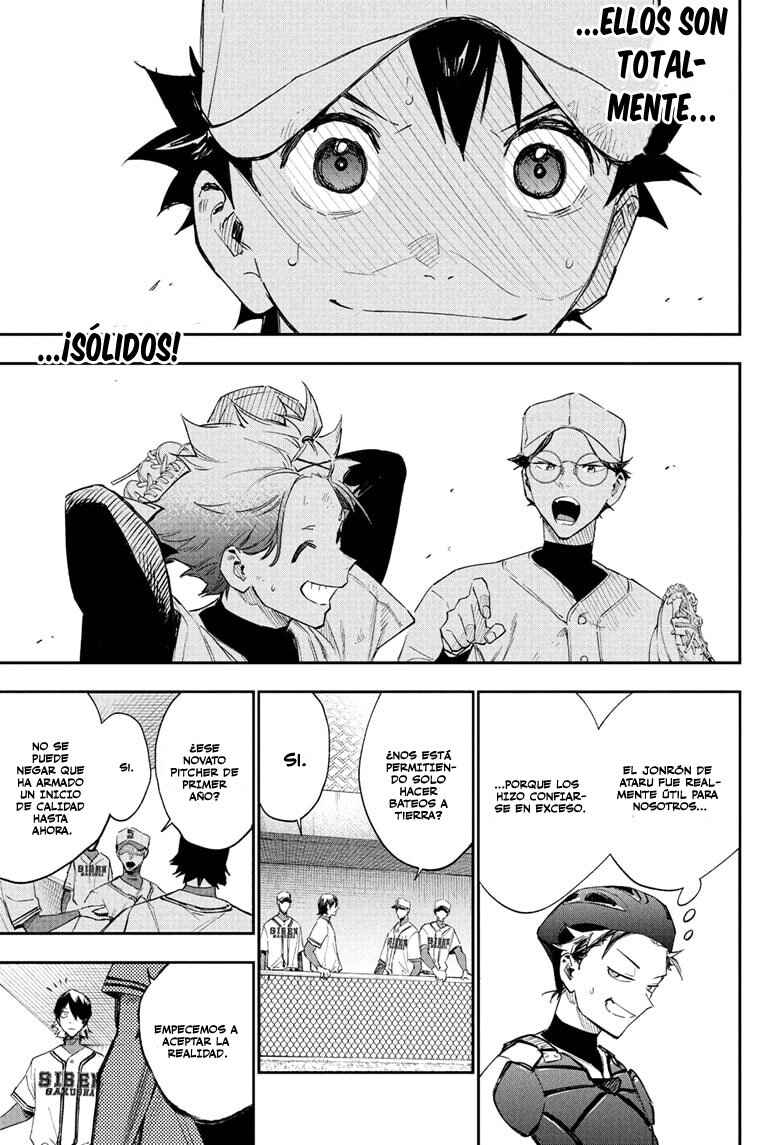Harukaze Mound Chapter 6 - Page 18