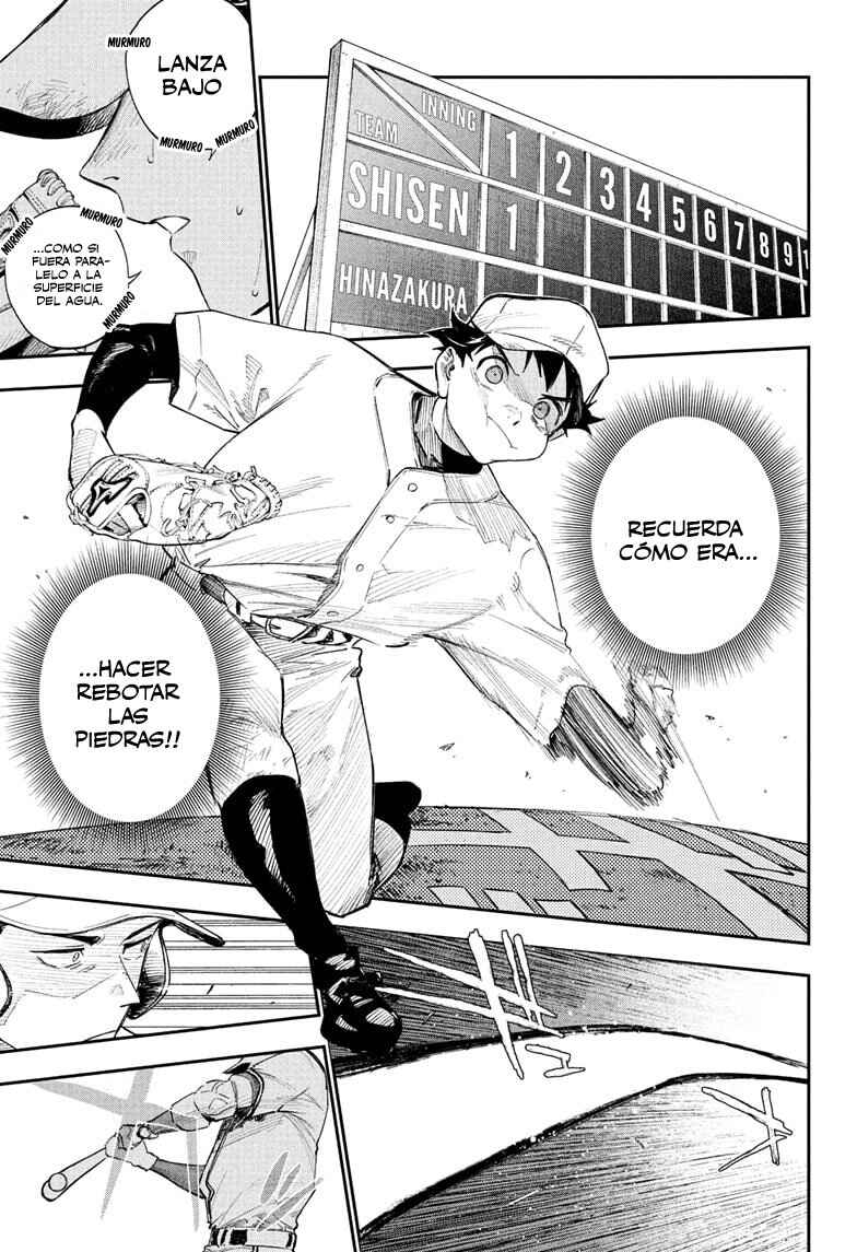 Harukaze Mound Chapter 6 - Page 2