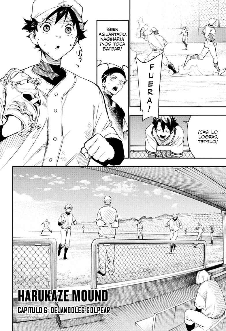 Harukaze Mound Chapter 6 - Page 3