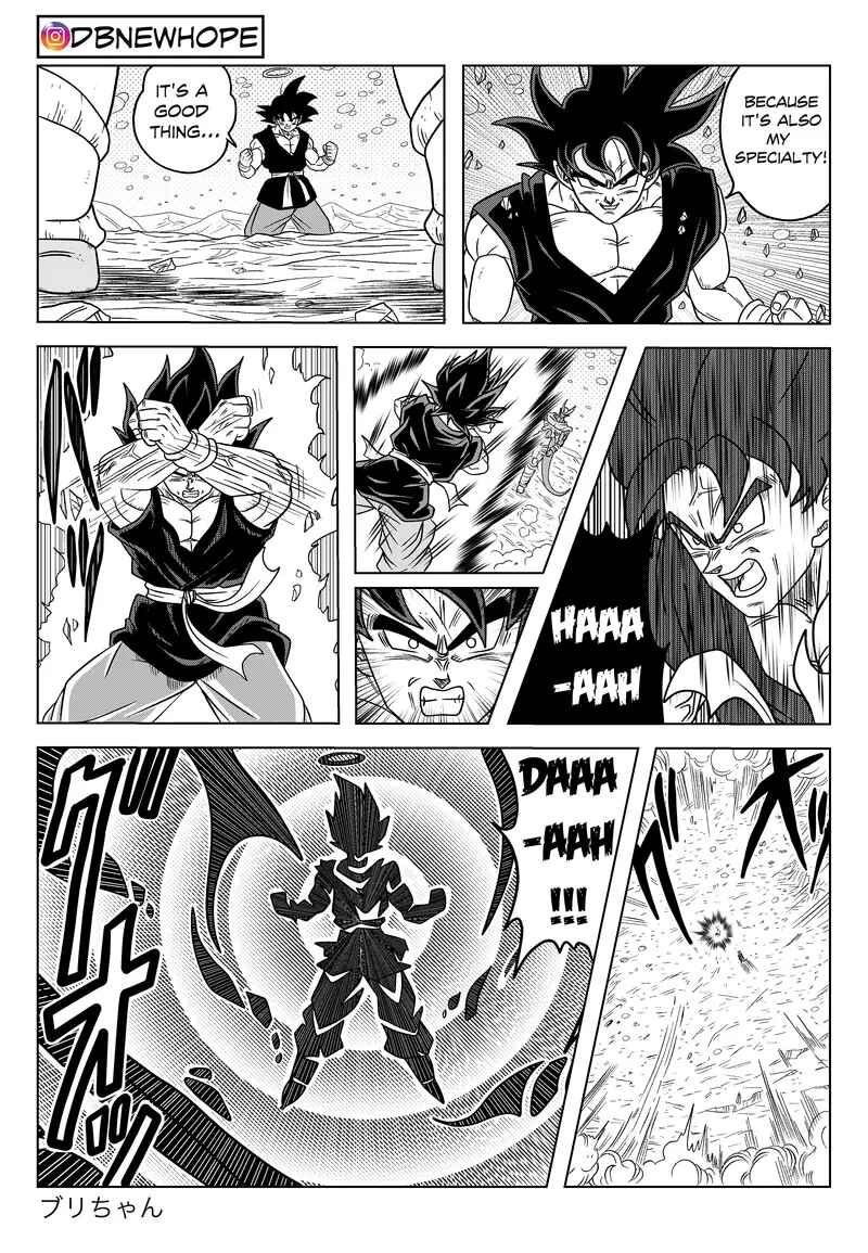 Dragon Ball - New Hope Chapter 17 - Page 15