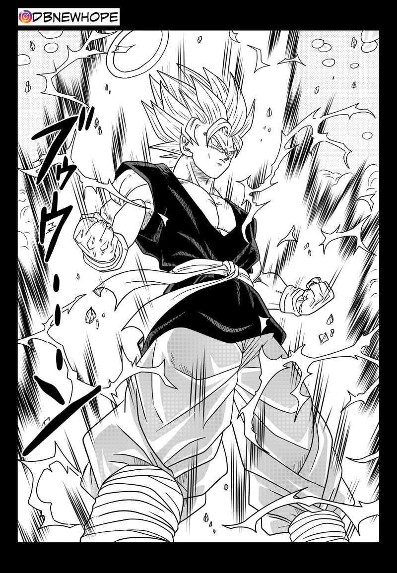 Dragon Ball - New Hope Chapter 17 - Page 23