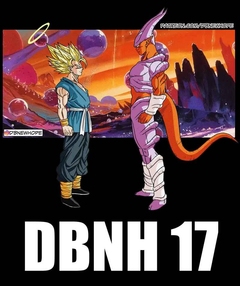 Dragon Ball - New Hope Chapter 17 - Page 25