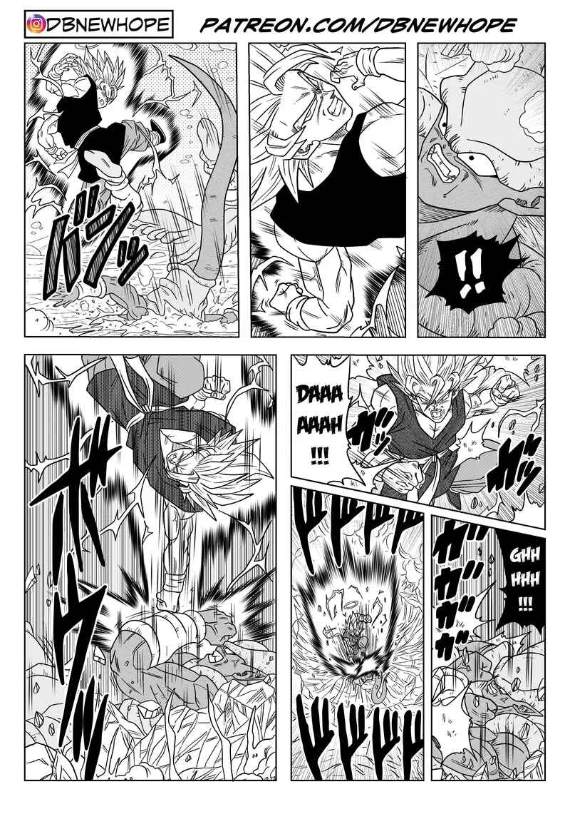 Dragon Ball - New Hope Chapter 17 - Page 29