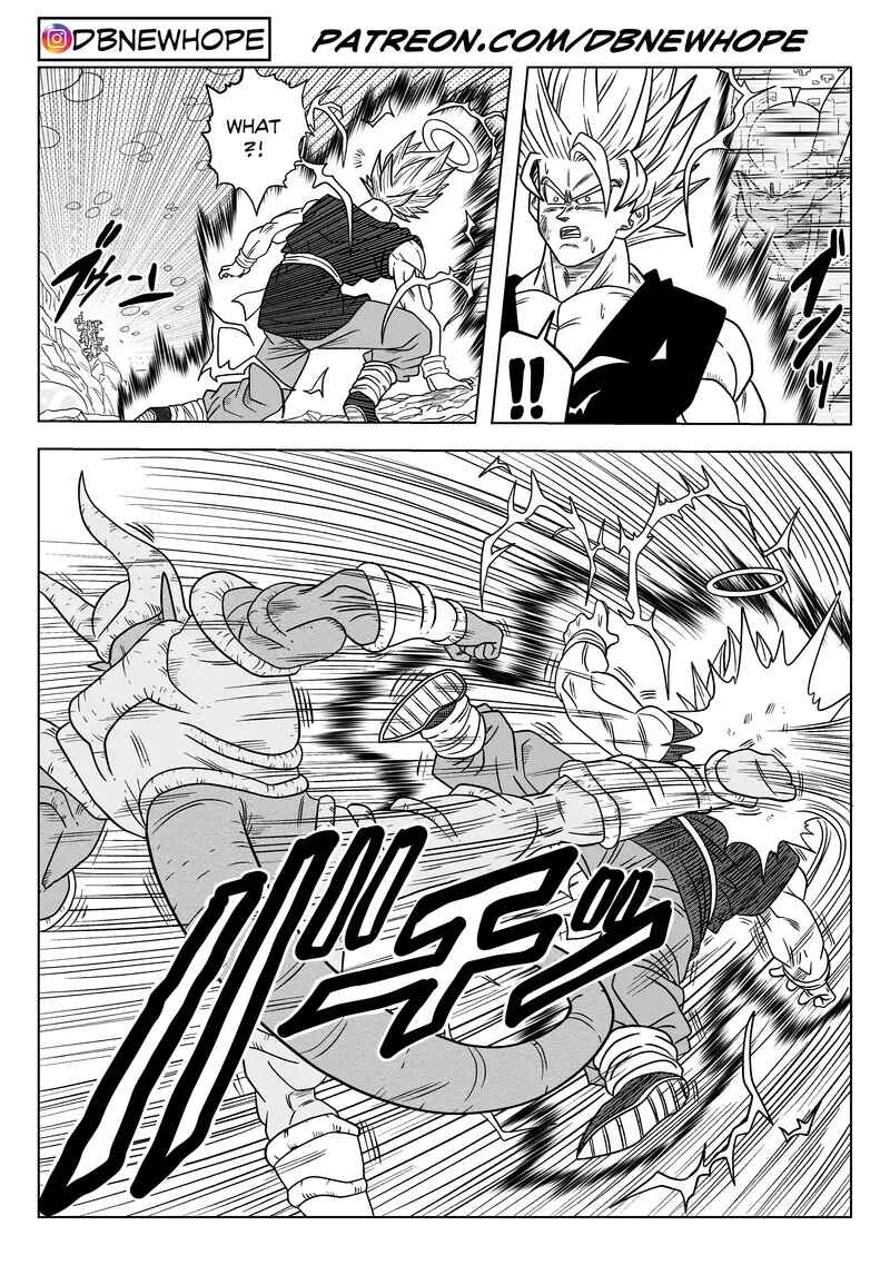 Dragon Ball - New Hope Chapter 17 - Page 31