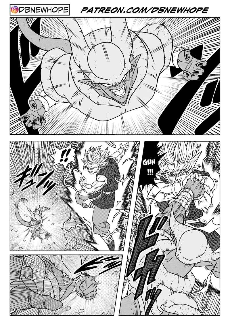 Dragon Ball - New Hope Chapter 17 - Page 33