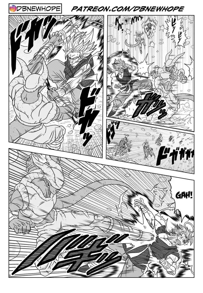 Dragon Ball - New Hope Chapter 17 - Page 34