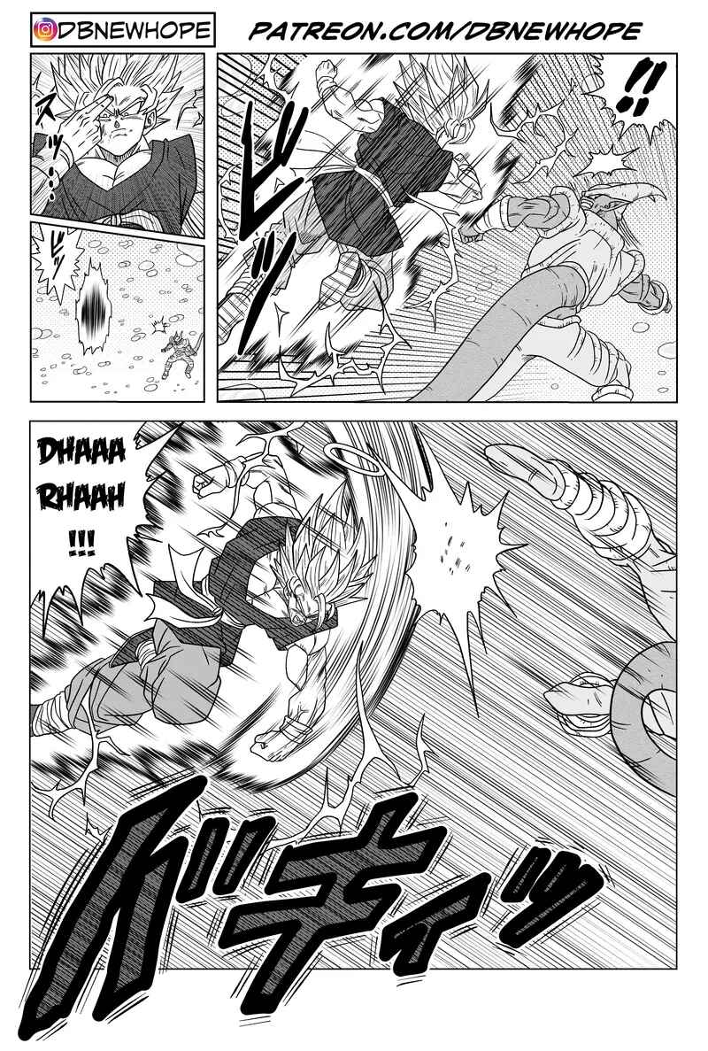 Dragon Ball - New Hope Chapter 17 - Page 35