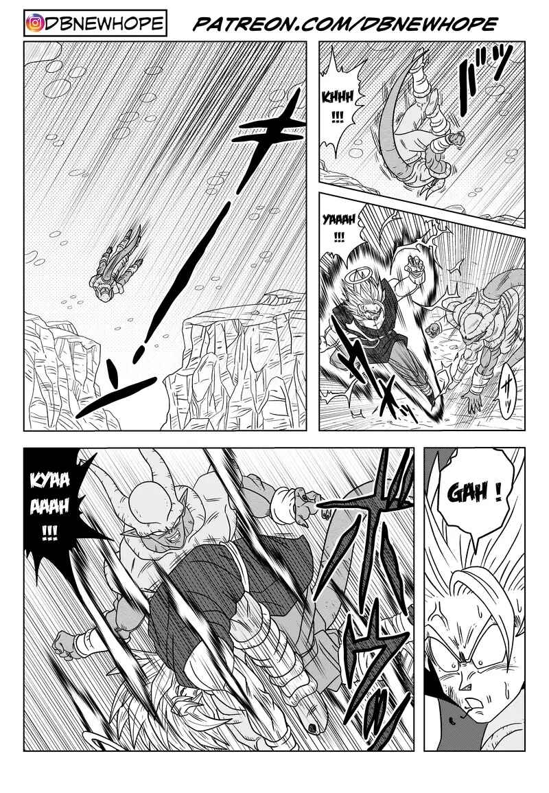 Dragon Ball - New Hope Chapter 17 - Page 36