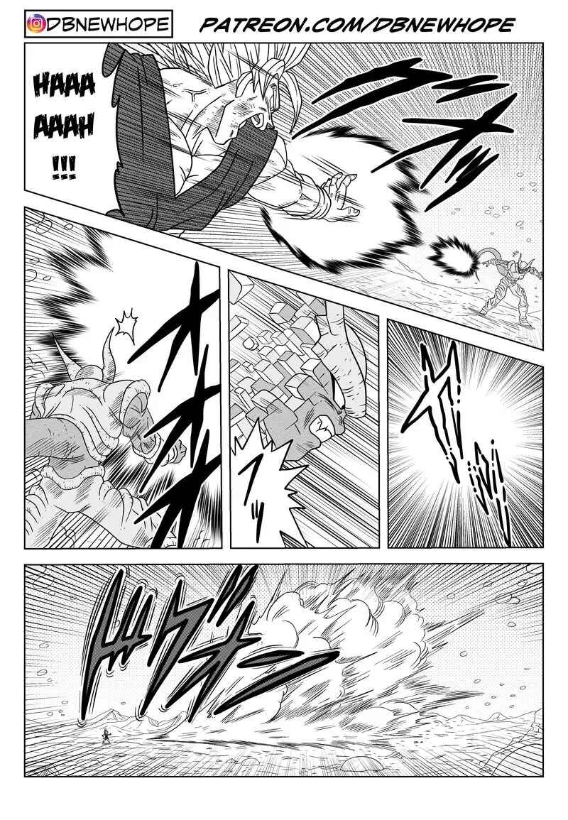Dragon Ball - New Hope Chapter 17 - Page 38