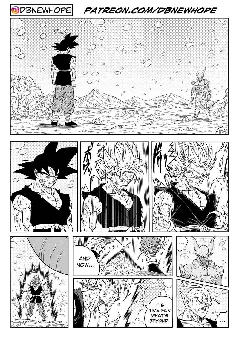 Dragon Ball - New Hope Chapter 17 - Page 45