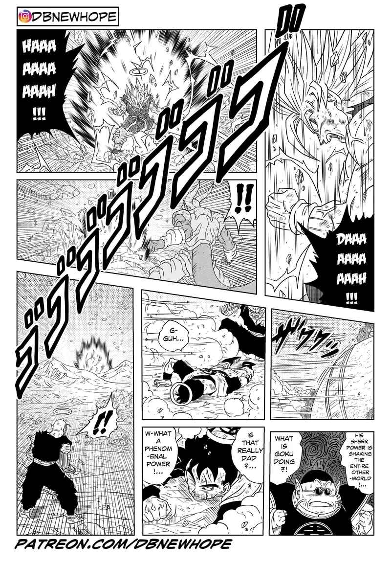 Dragon Ball - New Hope Chapter 17 - Page 46