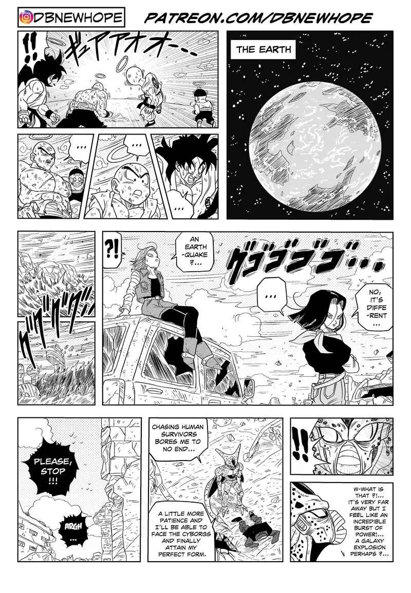 Dragon Ball - New Hope Chapter 17 - Page 47