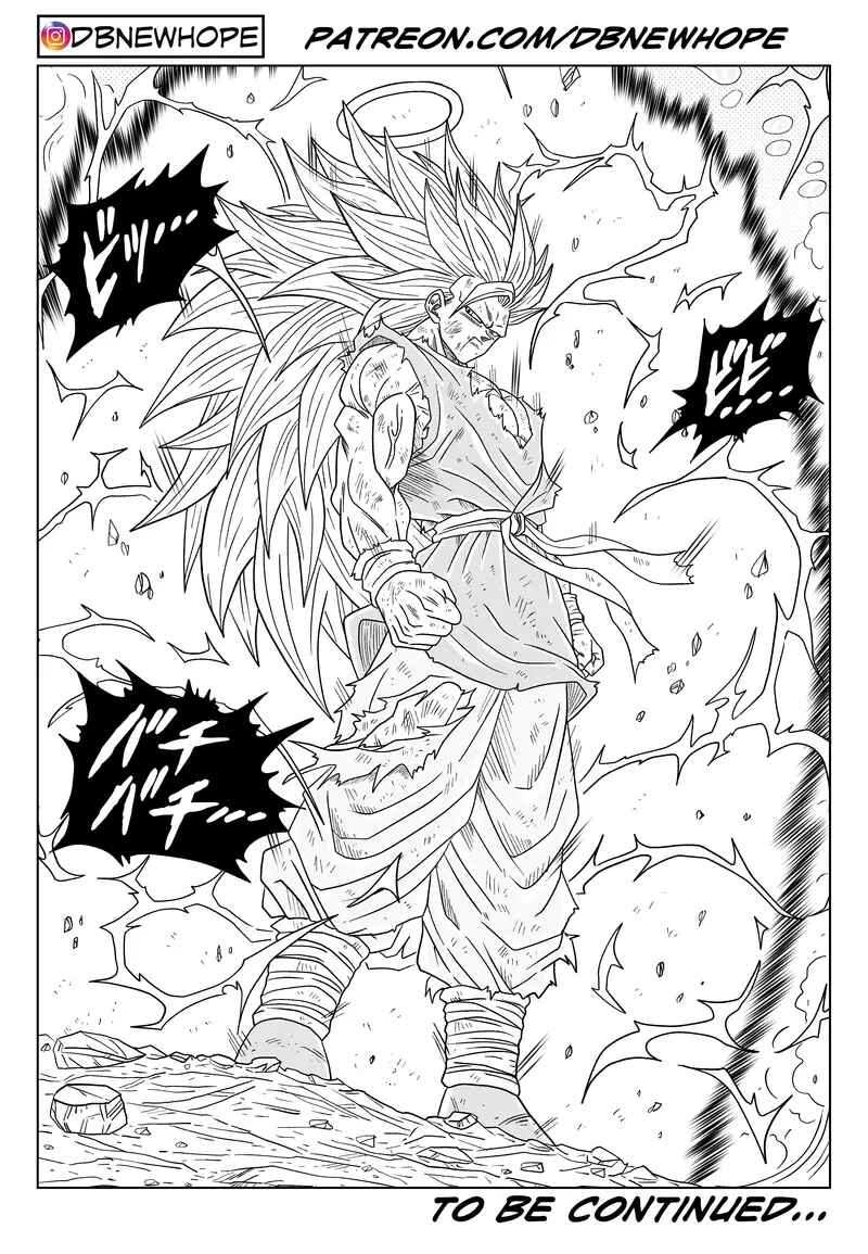 Dragon Ball - New Hope Chapter 17 - Page 49