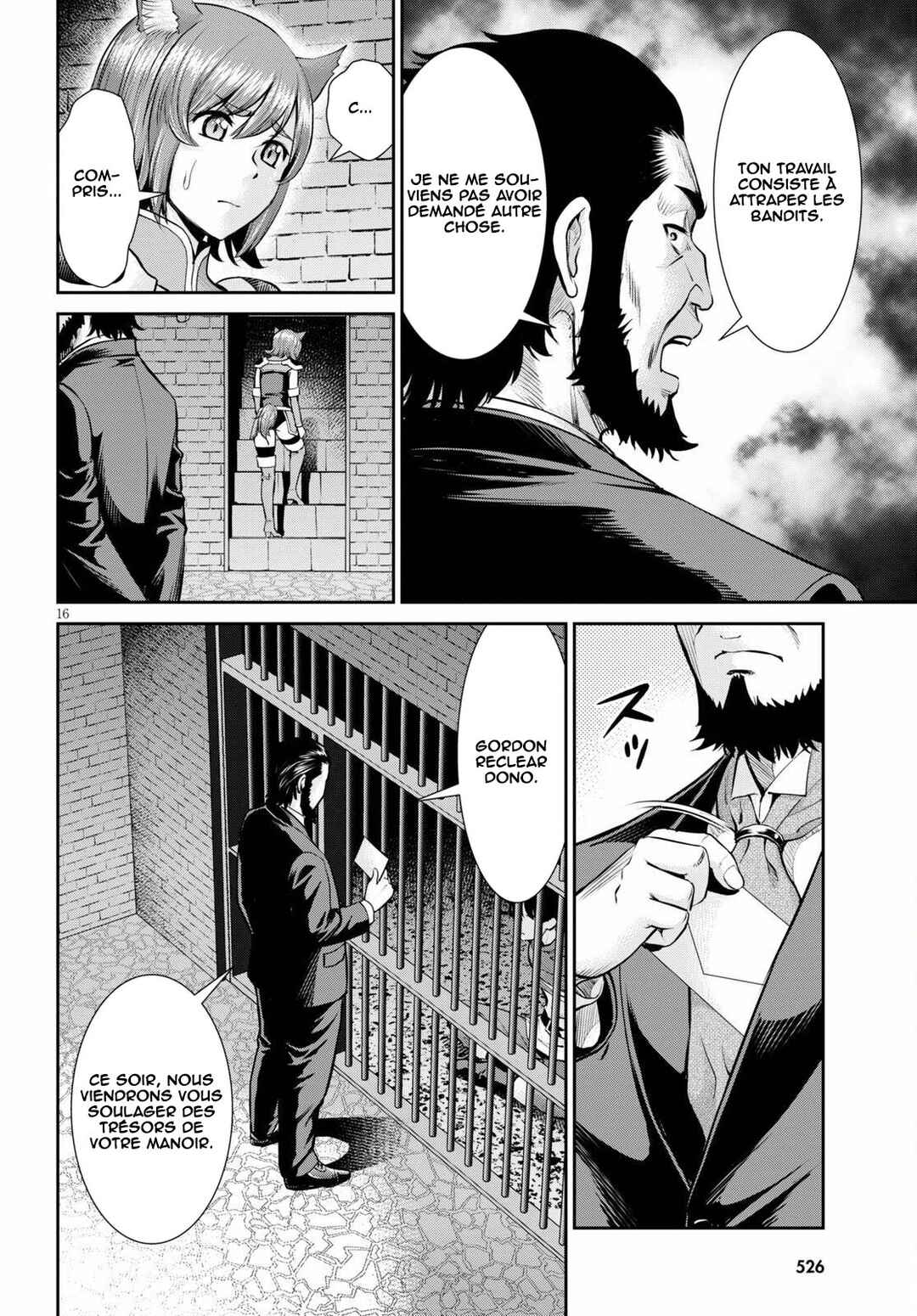 Karma na Skill de Musou suru Isekai Harem Kaitoudan Chapter 12 - Page 17