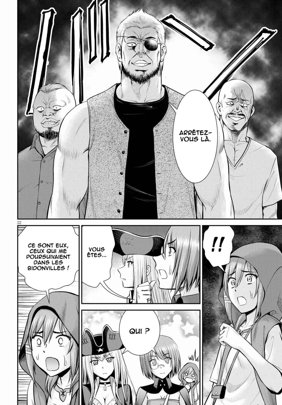 Karma na Skill de Musou suru Isekai Harem Kaitoudan Chapter 12 - Page 23