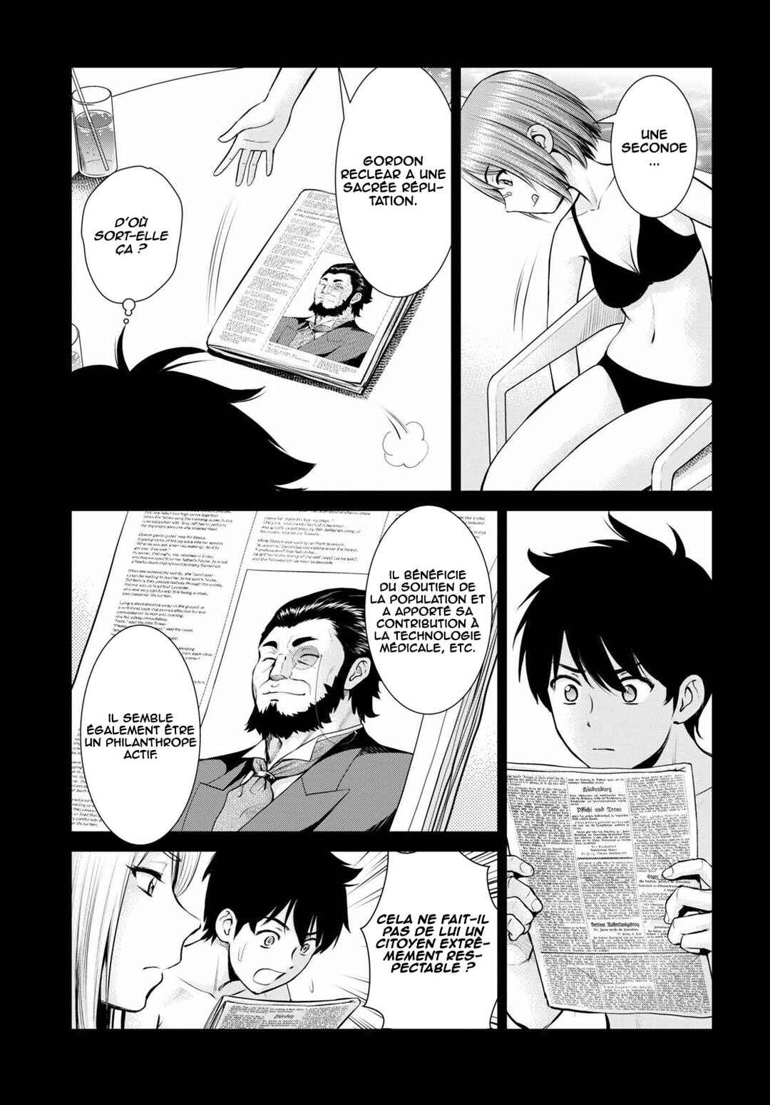 Karma na Skill de Musou suru Isekai Harem Kaitoudan Chapter 12 - Page 4