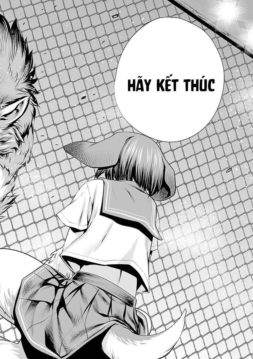 Killing Bites Chapter 37 - Page 29