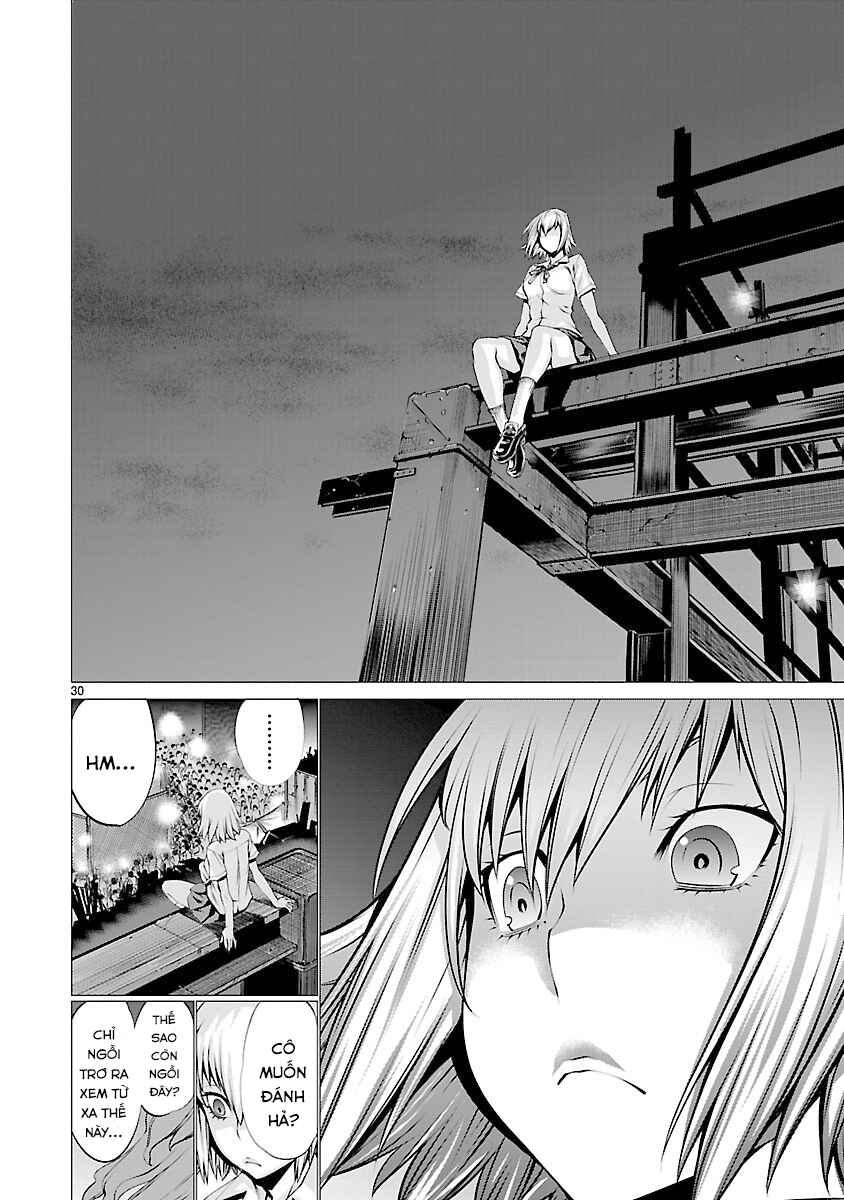 Killing Bites Chapter 37 - Page 34