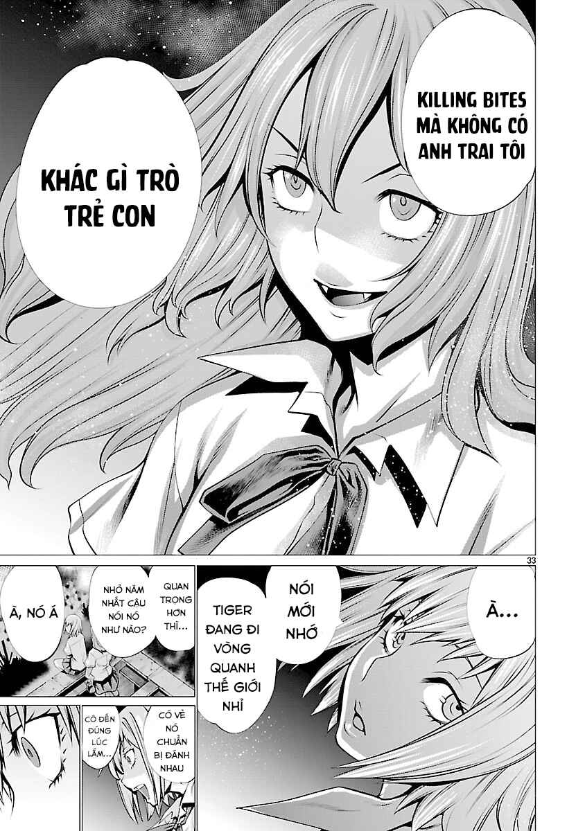 Killing Bites Chapter 37 - Page 37