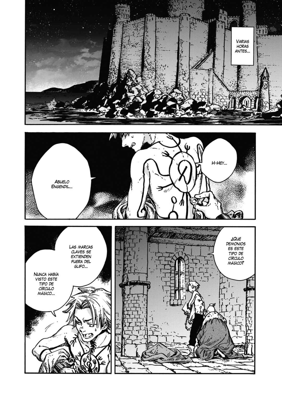 Tongari Boushi no Atelier Chapter 63 - Page 2