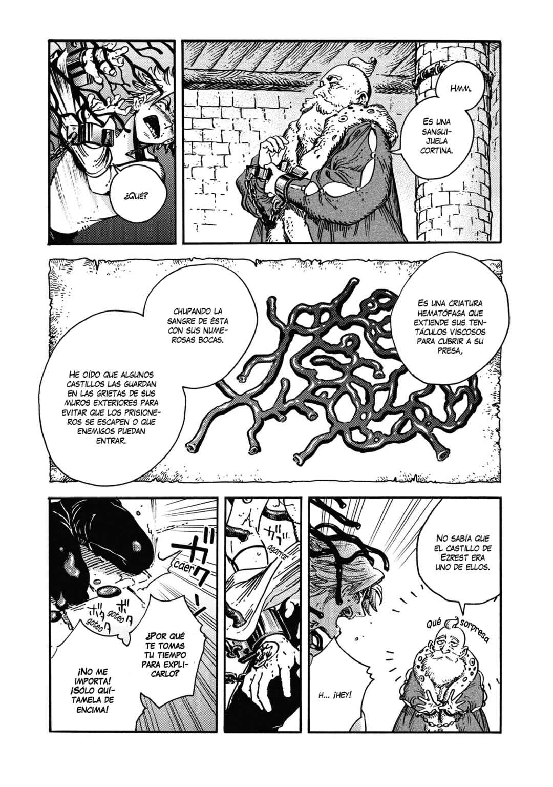 Tongari Boushi no Atelier Chapter 63 - Page 6