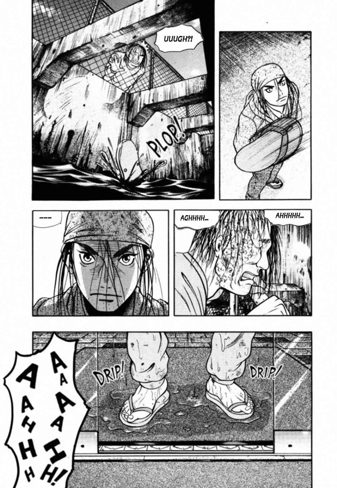 Kakeru Chapter 83 - Page 8
