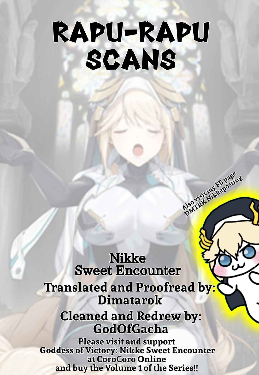 Goddess of Victory: Nikke - Sweet Encounter Chapter 18 - Page 14