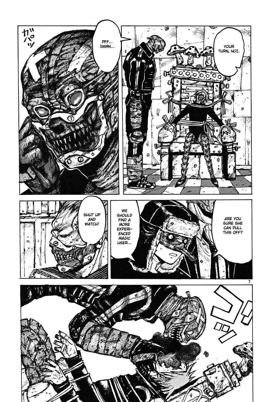Dorohedoro Chapter 7 - Page 20