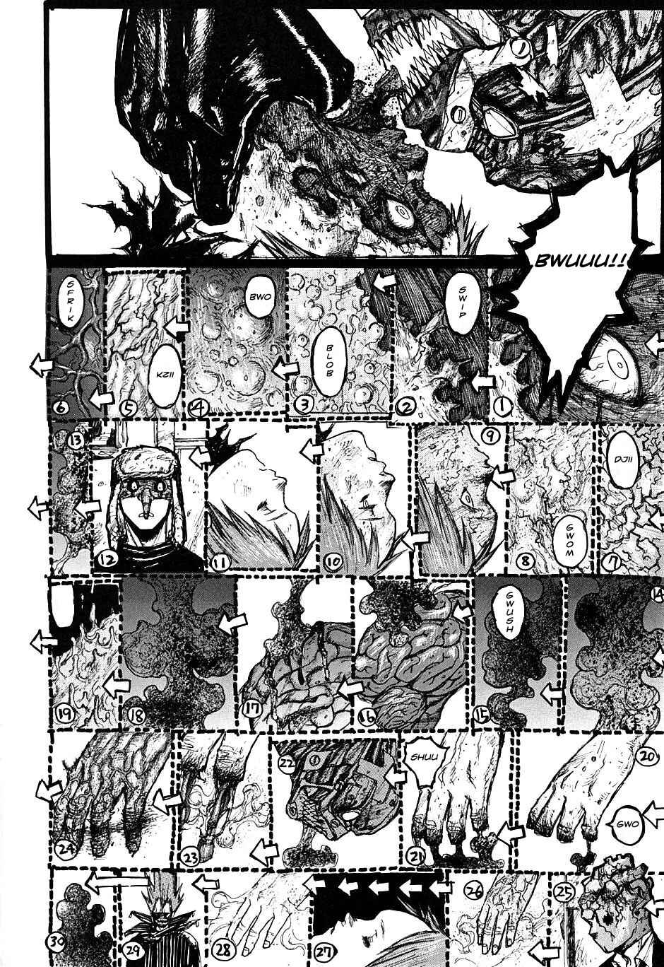 Dorohedoro Chapter 7 - Page 21
