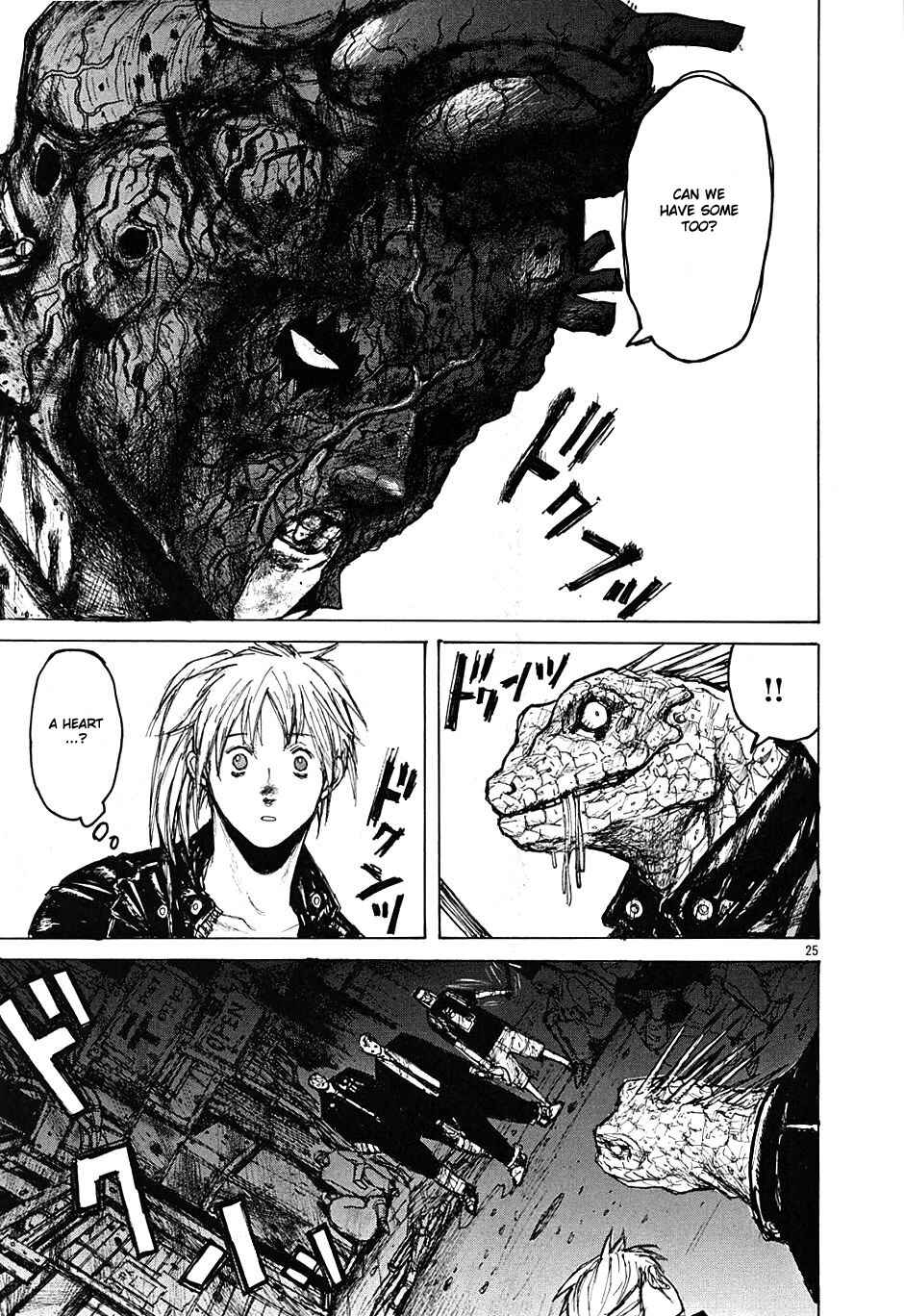 Dorohedoro Chapter 7 - Page 38