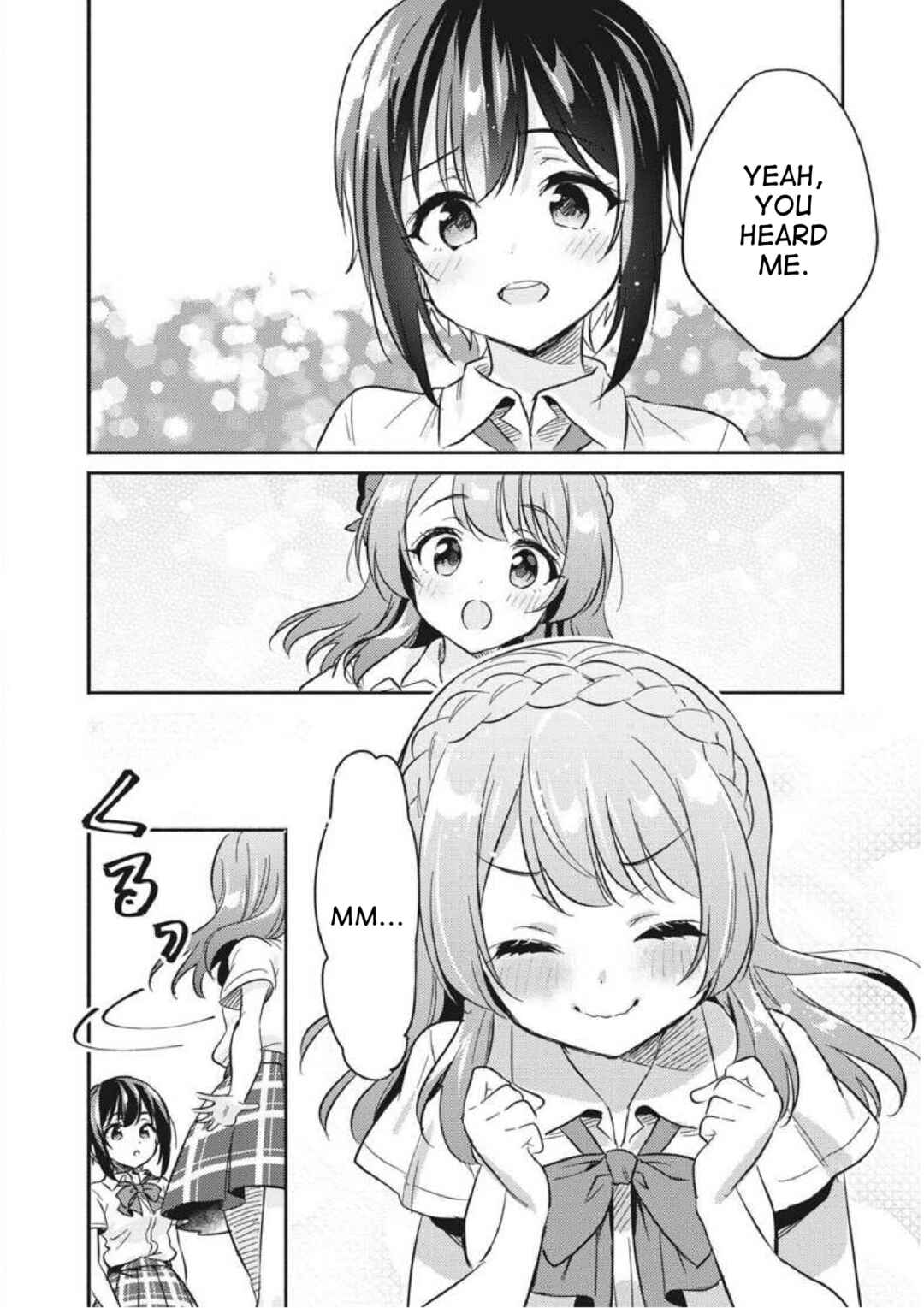 D4DJ-The Story Of Happy Around!- Chapter 2 - Page 10