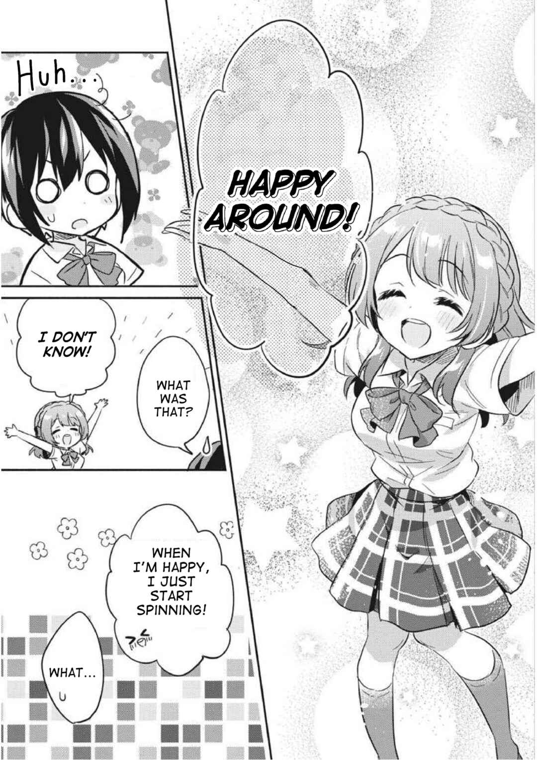 D4DJ-The Story Of Happy Around!- Chapter 2 - Page 11