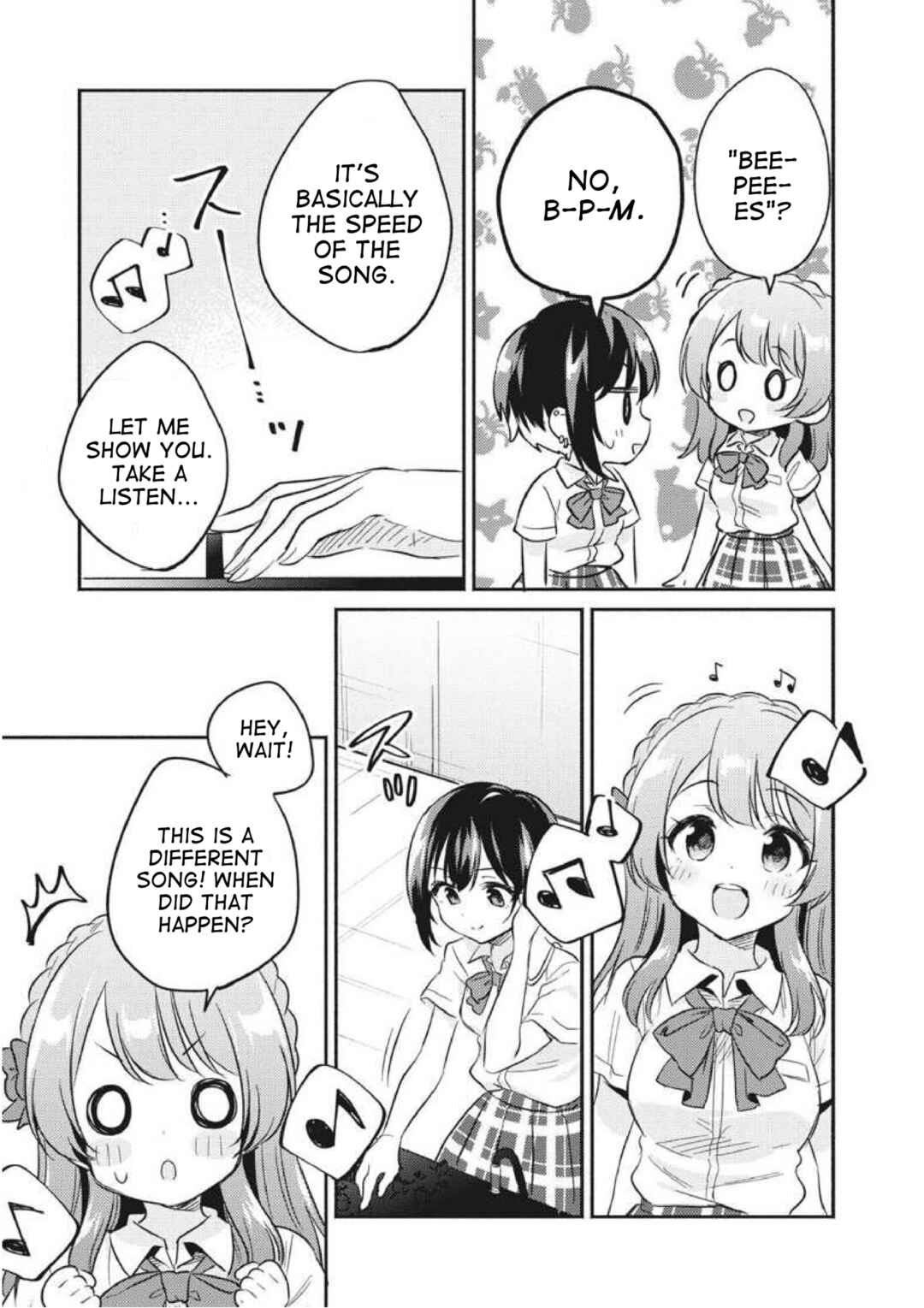 D4DJ-The Story Of Happy Around!- Chapter 2 - Page 13
