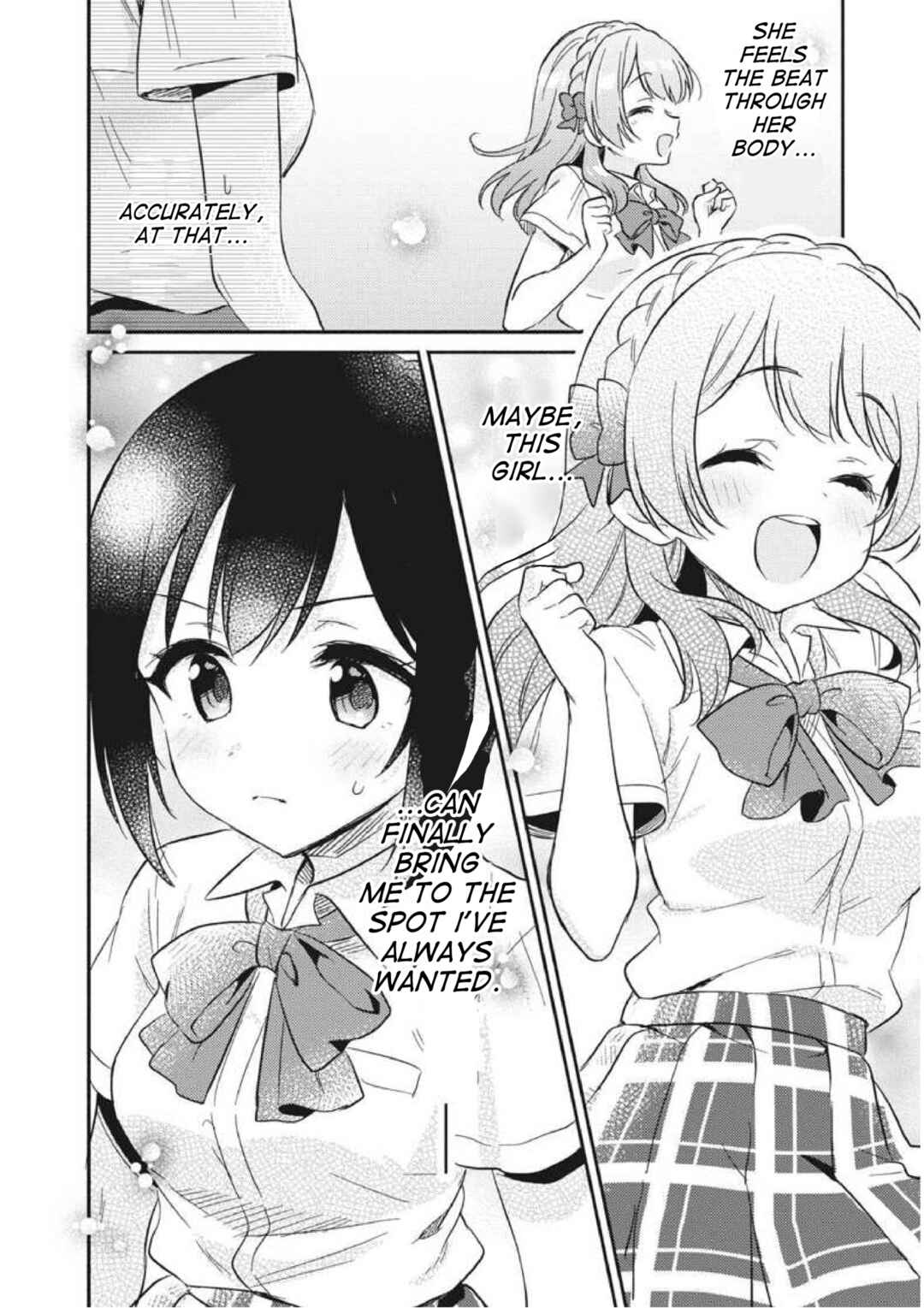 D4DJ-The Story Of Happy Around!- Chapter 2 - Page 16