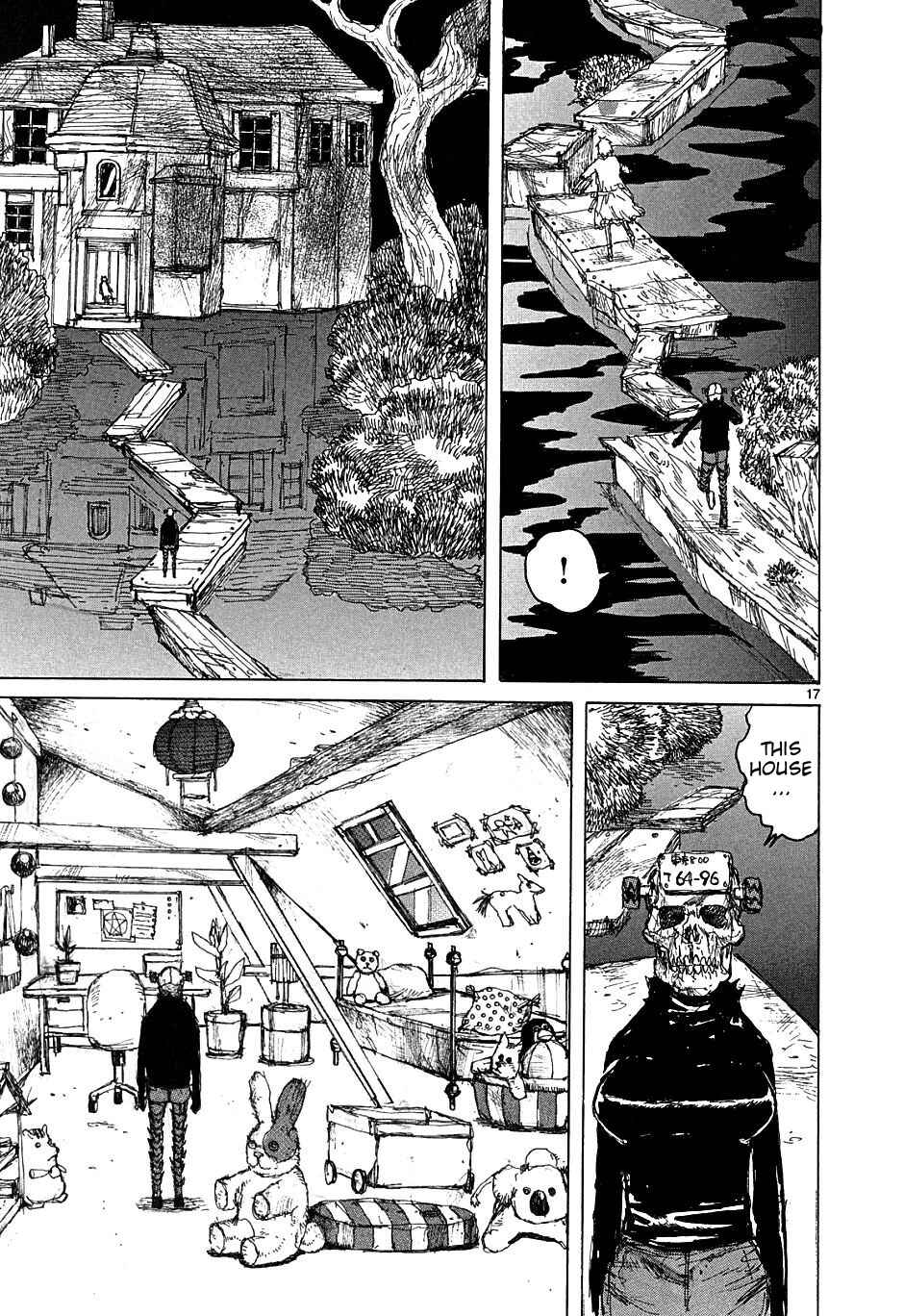 Dorohedoro Chapter 48 - Page 16