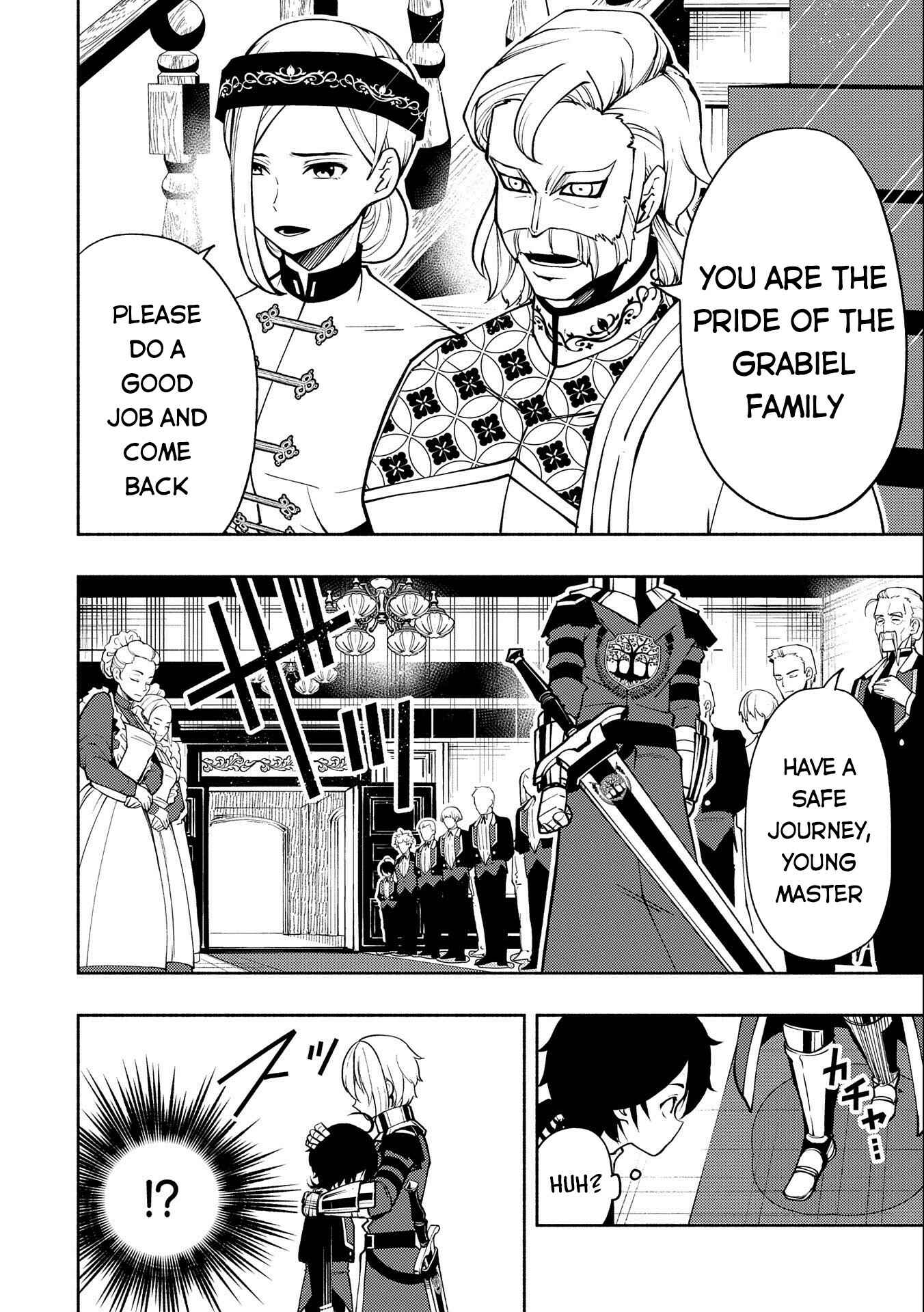 Hell Mode: Yarikomi Suki no Gamer wa Haisettei no Isekai de Musou Suru—Hajimari no Shoukanshi Chapter 12 - Page 11