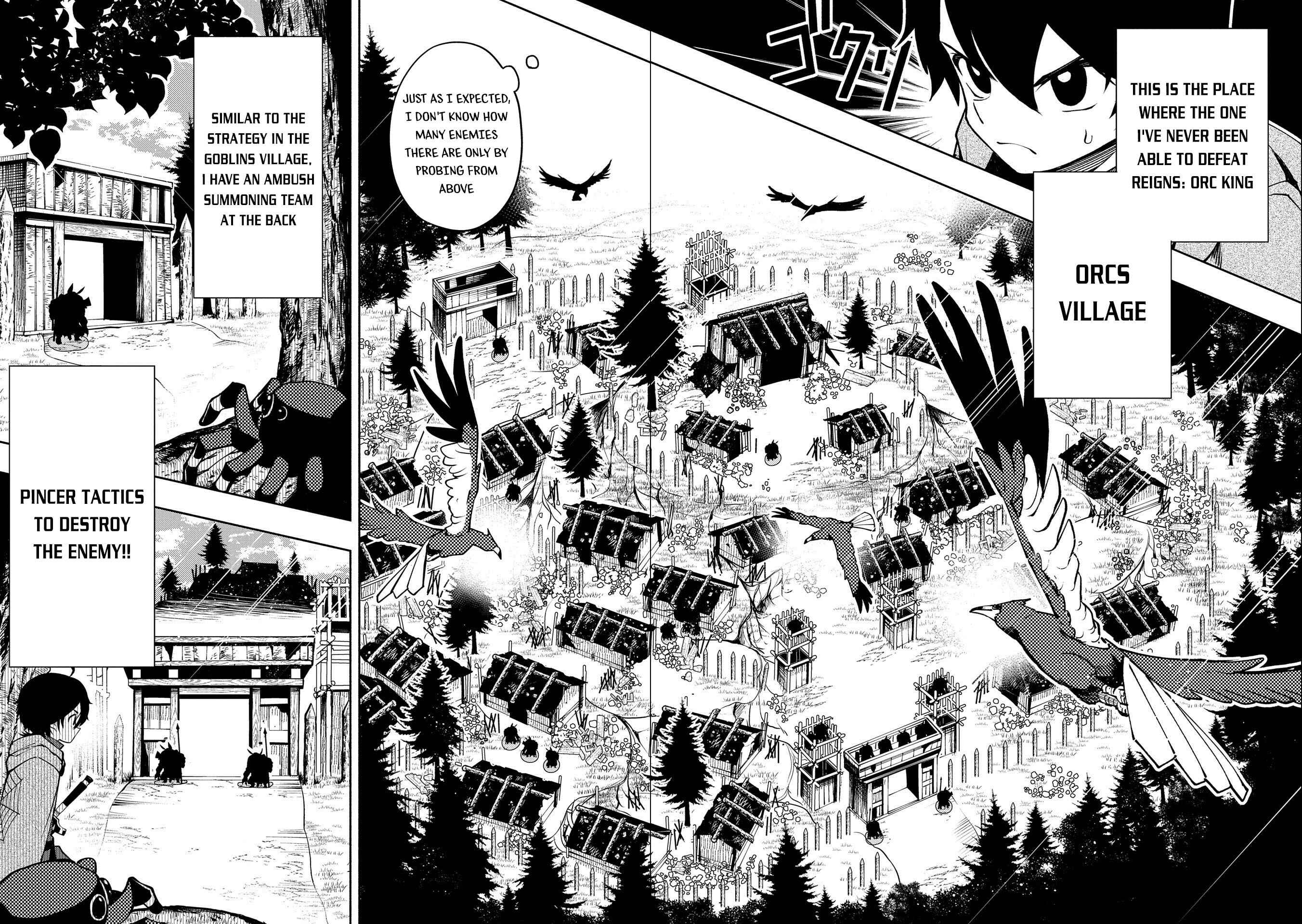Hell Mode: Yarikomi Suki no Gamer wa Haisettei no Isekai de Musou Suru—Hajimari no Shoukanshi Chapter 12 - Page 15